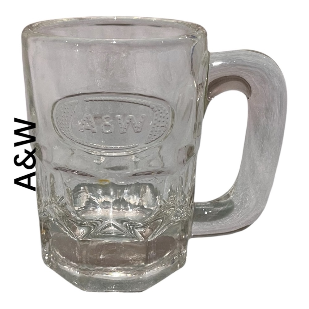 Vintage A&W Mini-Mug